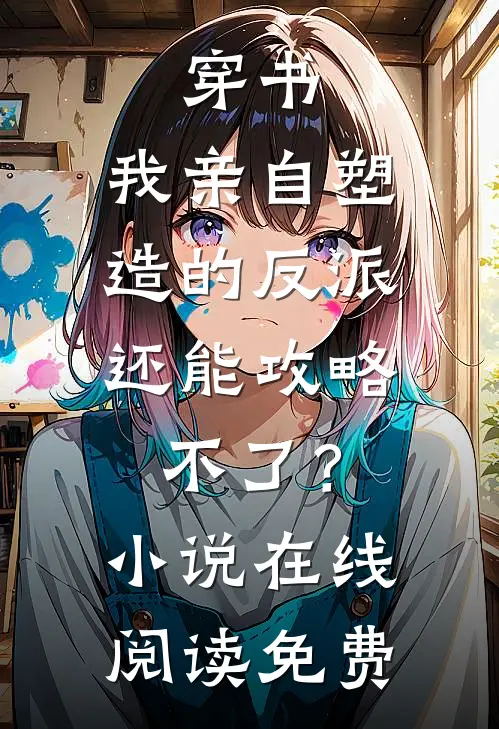 穿书：我亲自塑造的反派，还能攻略不了？小说在线阅读免费