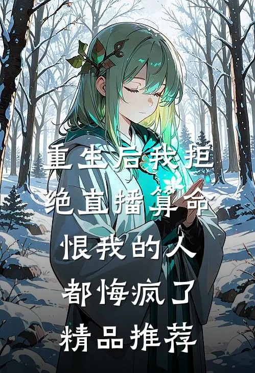 重生后我拒绝直播算命，恨我的人都悔疯了精品推荐