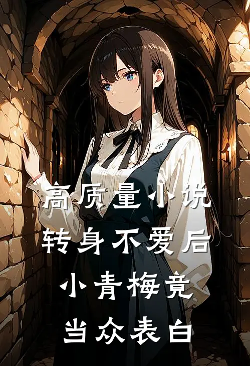 高质量小说转身不爱后，小青梅竟当众表白