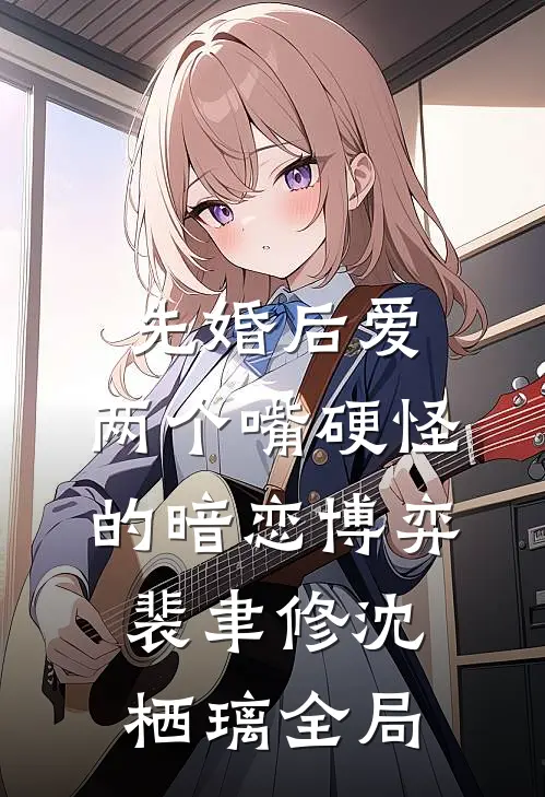 先婚后爱：两个嘴硬怪的暗恋博弈裴聿修沈栖璃全局