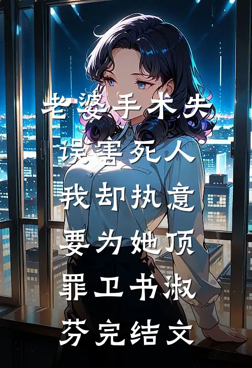 老婆手术失误害死人，我却执意要为她顶罪卫书淑芬完结文