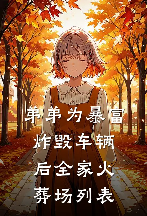 弟弟为暴富炸毁车辆后全家火葬场列表