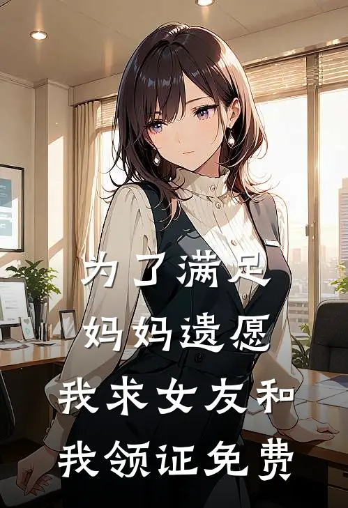 为了满足妈妈遗愿，我求女友和我领证免费