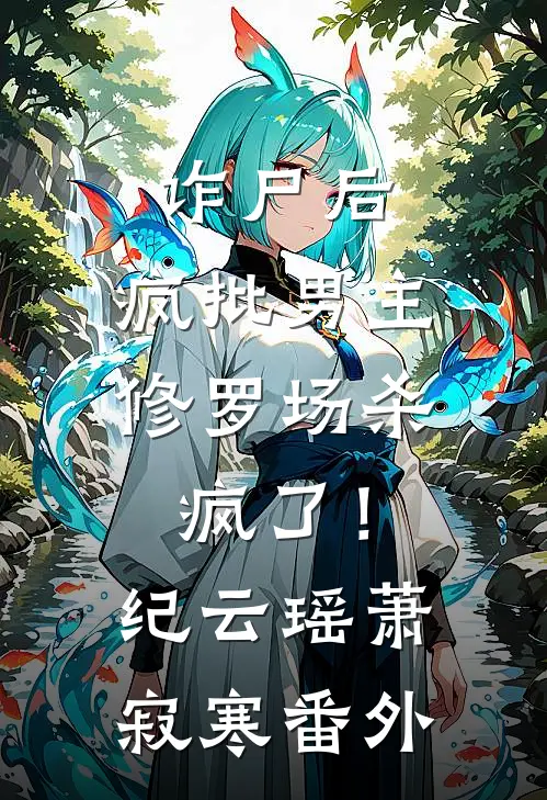 诈尸后，疯批男主修罗场杀疯了！纪云瑶萧寂寒番外