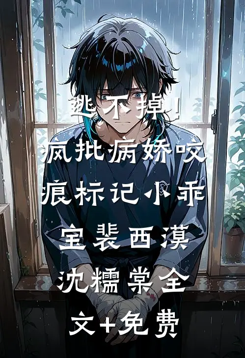 逃不掉！疯批病娇咬痕标记小乖宝裴西漠沈糯棠全文+免费