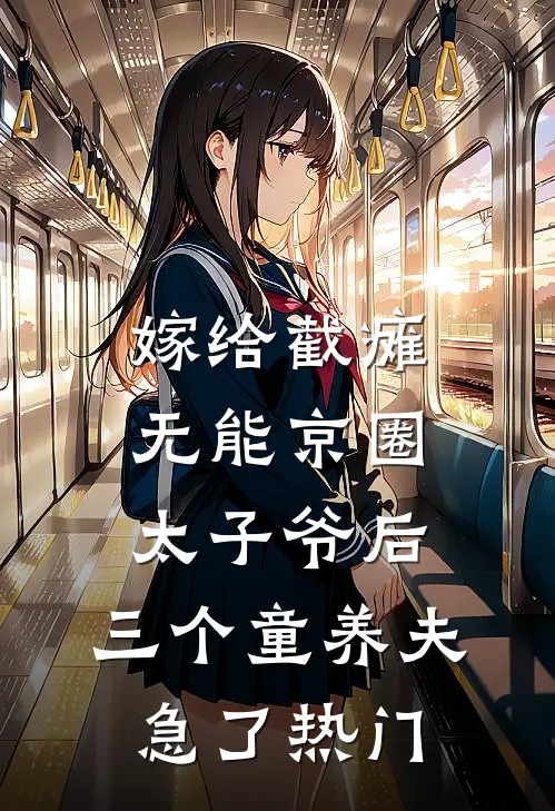 嫁给截瘫无能京圈太子爷后，三个童养夫急了热门