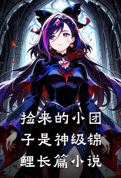 捡来的小团子是神级锦鲤长篇小说