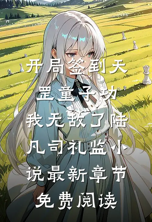 开局签到天罡童子功，我无敌了陆凡司礼监小说最新章节免费阅读