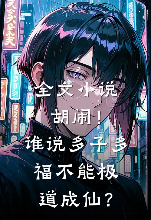 全文小说胡闹！谁说多子多福不能极道成仙？