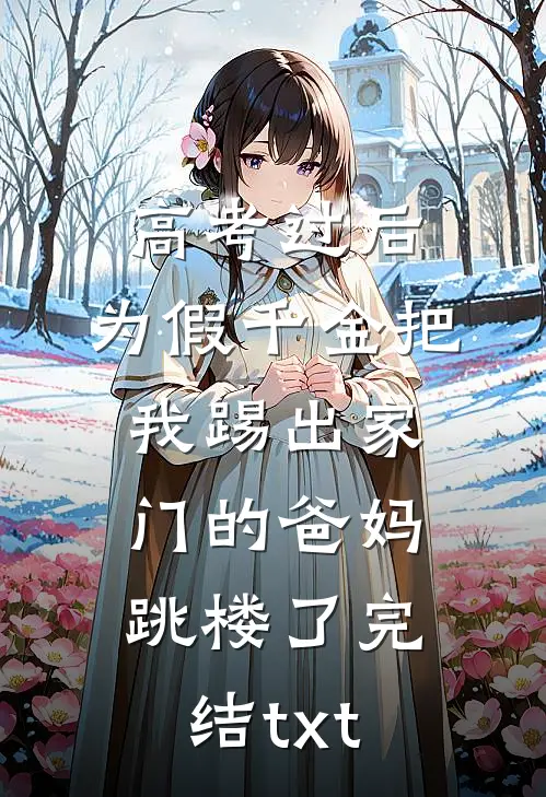 高考过后，为假千金把我踢出家门的爸妈跳楼了完结txt