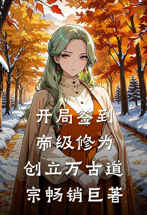 开局签到帝级修为，创立万古道宗畅销巨著