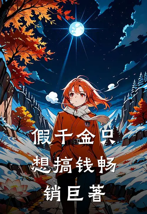 假千金只想搞钱畅销巨著