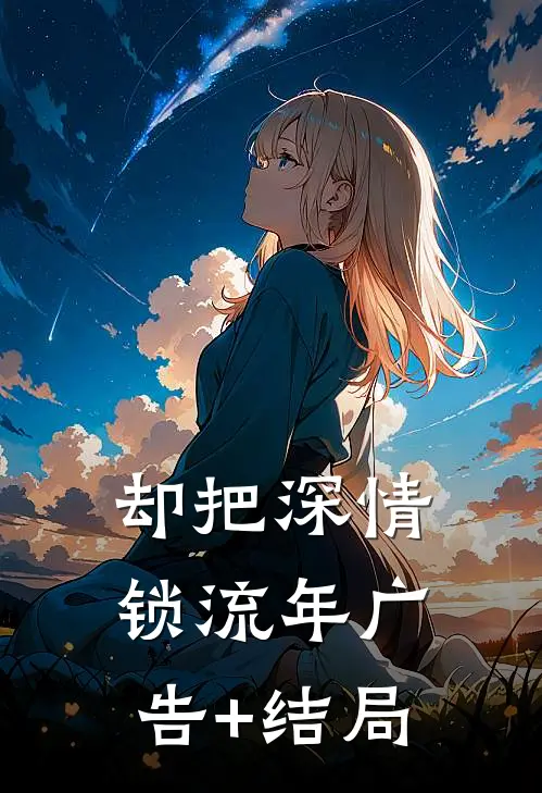 却把深情锁流年广告+结局