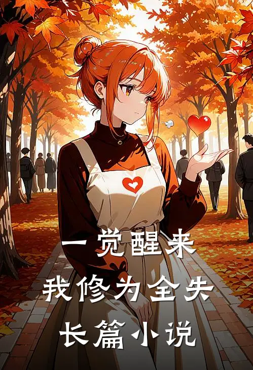 一觉醒来，我修为全失长篇小说