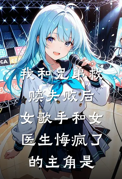 我和兄弟救赎失败后，女歌手和女医生悔疯了的主角是