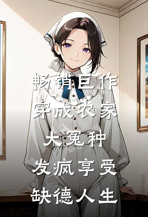 畅销巨作穿成农家大冤种，发疯享受缺德人生