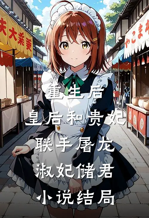 重生后，皇后和贵妃联手屠龙淑妃储君小说结局