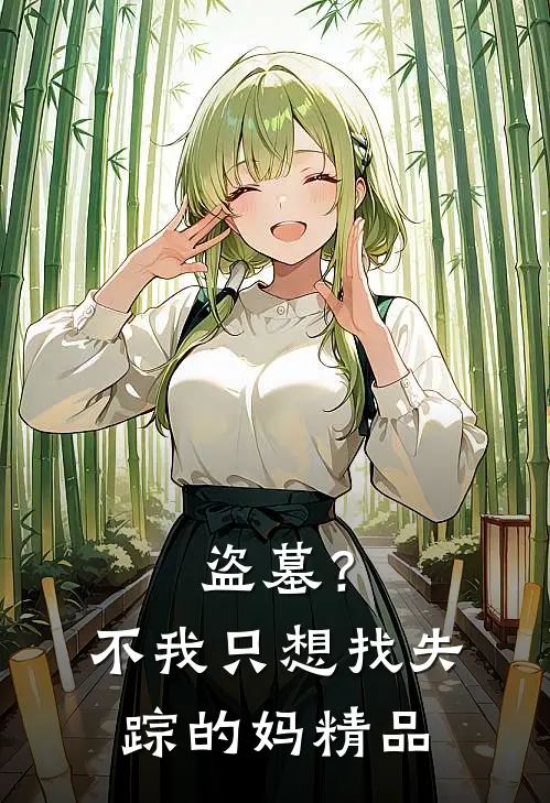 盗墓？不，我只想找失踪的妈精品