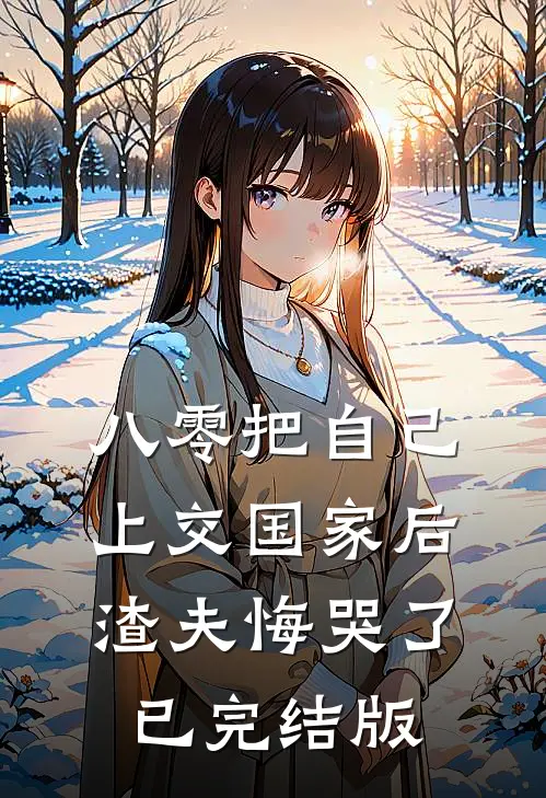 八零把自己上交国家后，渣夫悔哭了已完结版