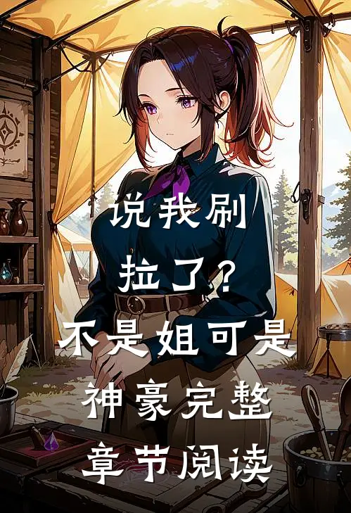 说我刷拉了？不是，姐可是神豪完整章节阅读