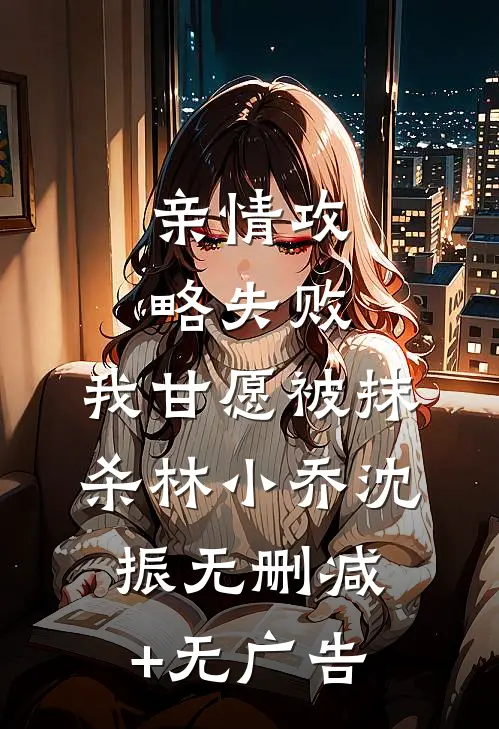 亲情攻略失败，我甘愿被抹杀林小乔沈振无删减+无广告