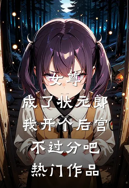 女尊：成了状元郎，我开个后宫不过分吧热门作品