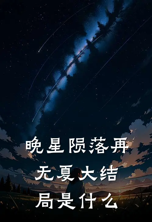 晚星陨落再无夏大结局是什么