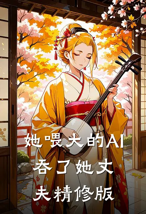 她喂大的AI，吞了她丈夫精修版