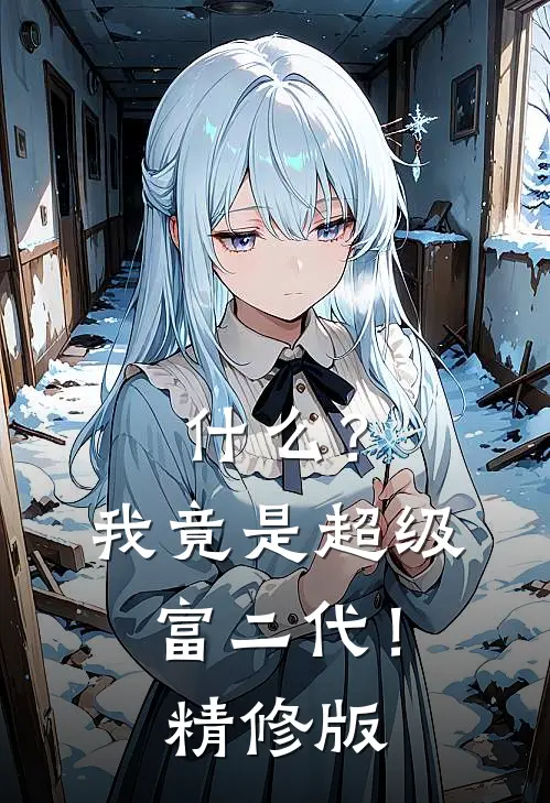 什么？我竟是超级富二代！精修版