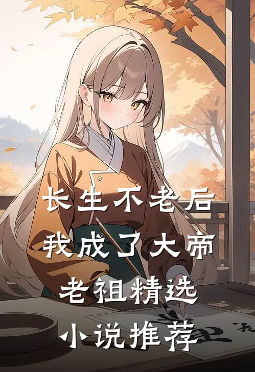 长生不老后，我成了大帝老祖精选小说推荐