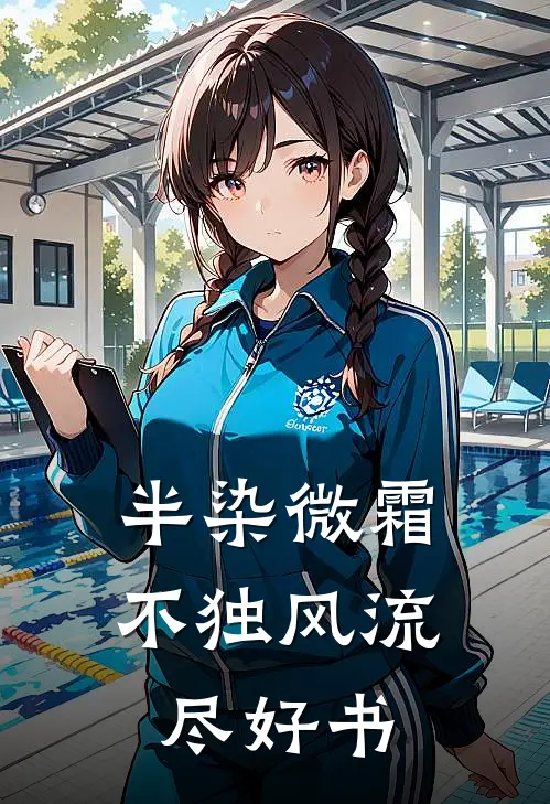 半染微霜，不独风流尽好书