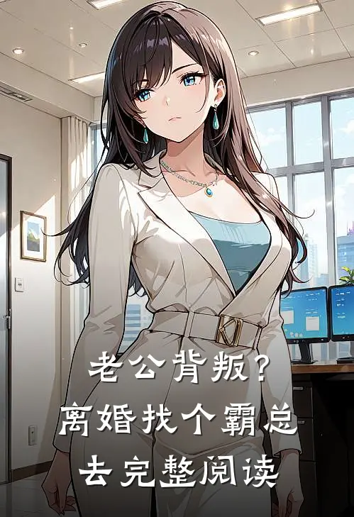 老公背叛？离婚找个霸总去完整阅读