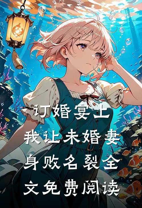 订婚宴上，我让未婚妻身败名裂全文免费阅读