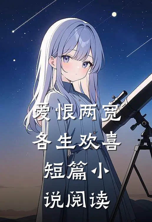 爱恨两宽，各生欢喜短篇小说阅读