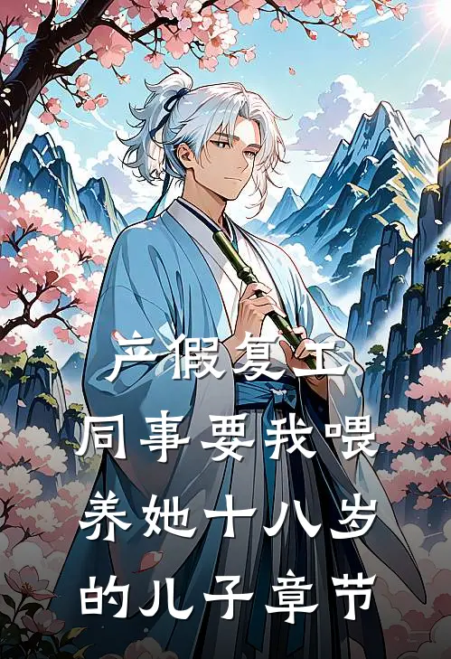 产假复工，同事要我喂养她十八岁的儿子章节