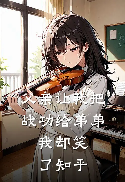 父亲让我把战功给弟弟，我却笑了知乎