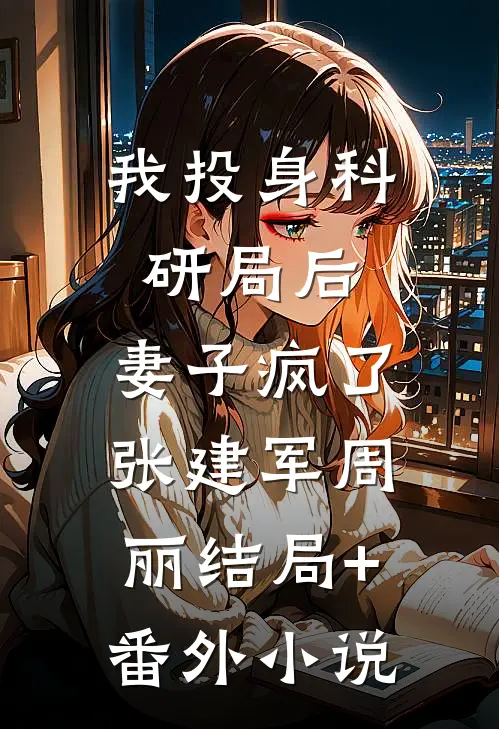 我投身科研局后，妻子疯了张建军周丽结局+番外小说