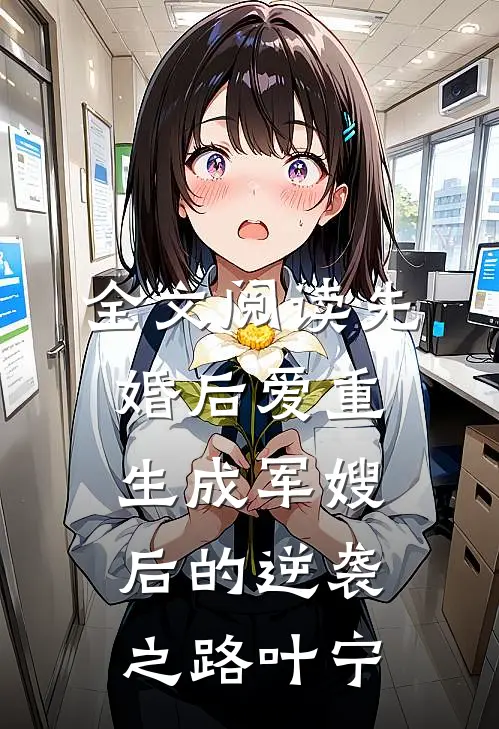 全文阅读先婚后爱重生成军嫂后的逆袭之路叶宁