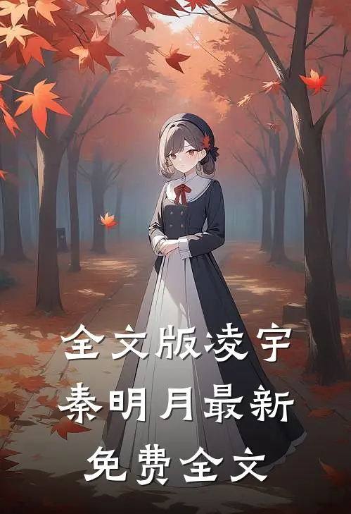 全文版凌宇秦明月最新免费全文