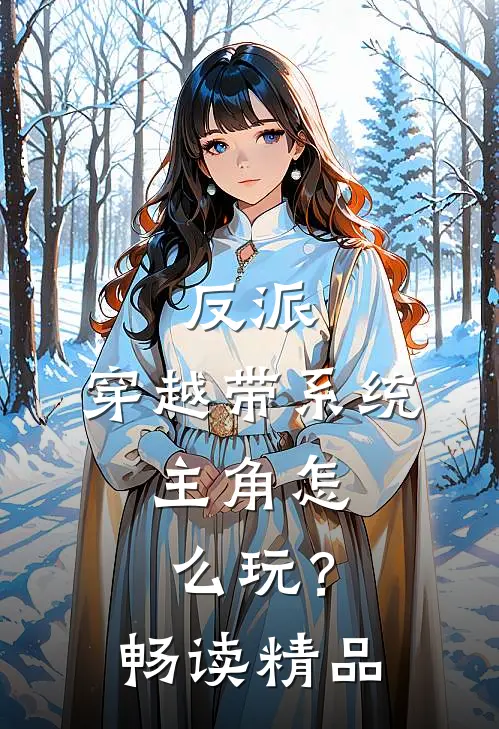 反派：穿越带系统，主角怎么玩？畅读精品
