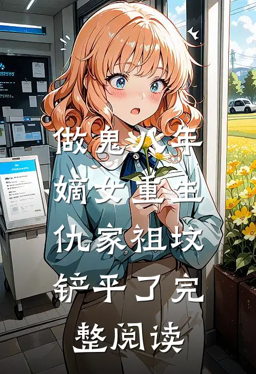做鬼八年：嫡女重生，仇家祖坟铲平了完整阅读