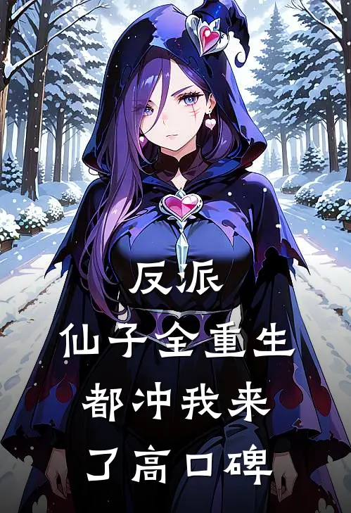 反派：仙子全重生，都冲我来了高口碑