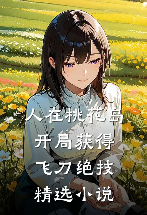 人在桃花岛，开局获得飞刀绝技精选小说