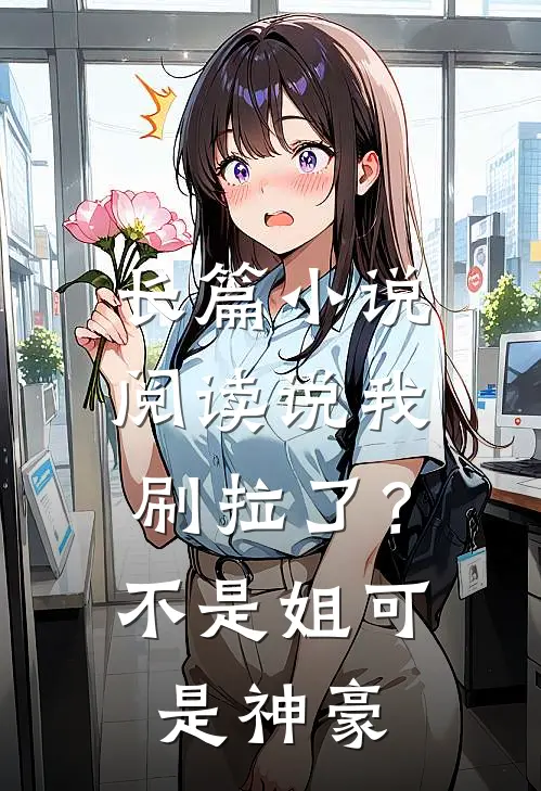 长篇小说阅读说我刷拉了？不是，姐可是神豪