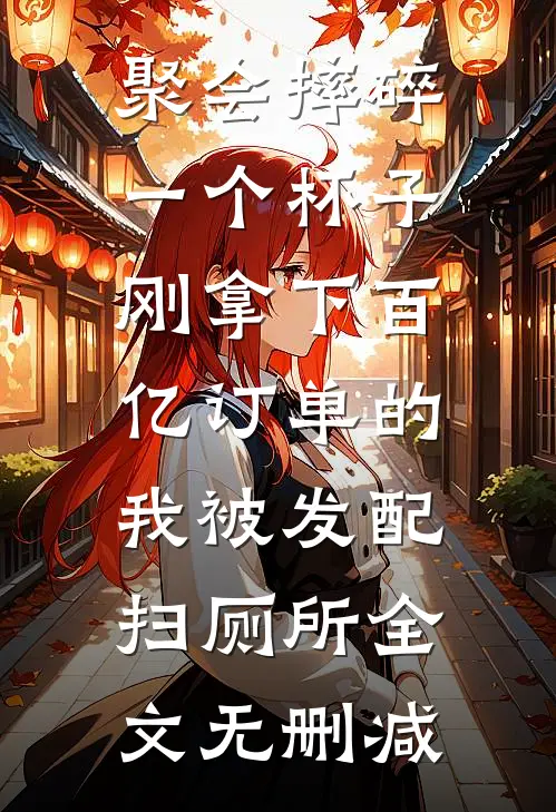 聚会摔碎一个杯子，刚拿下百亿订单的我被发配扫厕所全文无删减