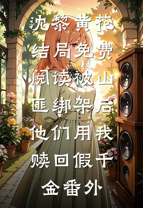 沈黎黄花结局免费阅读被山匪绑架后，他们用我赎回假千金番外