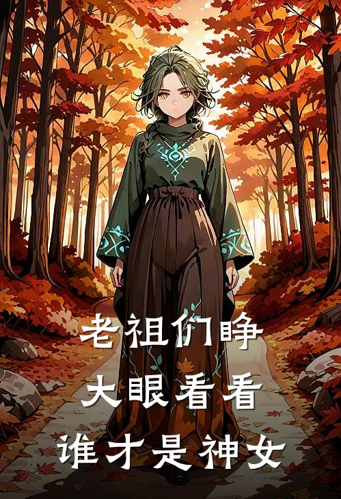 老祖们睁大眼看看，谁才是神女