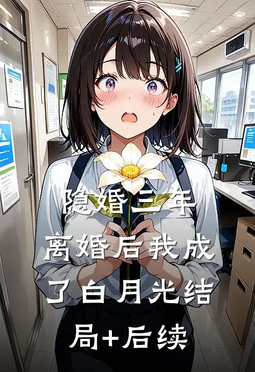 隐婚三年，离婚后我成了白月光结局+后续