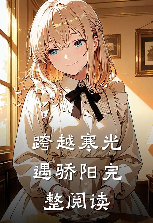 跨越寒光遇骄阳完整阅读