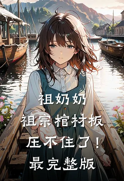 祖奶奶，祖宗棺材板压不住了！最完整版
